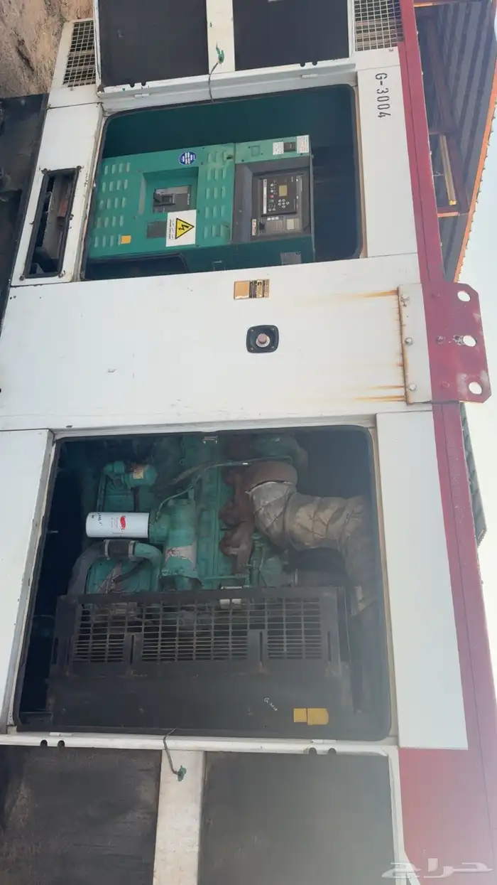 تأجير مولدات كهربائية 0