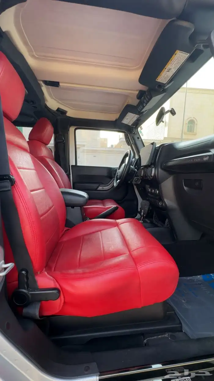 جيب رانجلر 2012 7