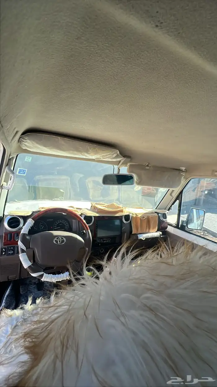 جيب ربع 2014 يحمل لوحه مميزه حرك 1212للبيع 5