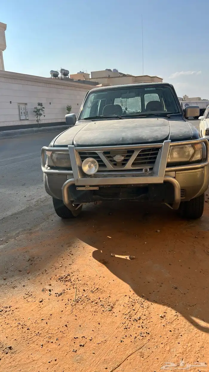 نظاره جيب نيسان 99وفوق 0