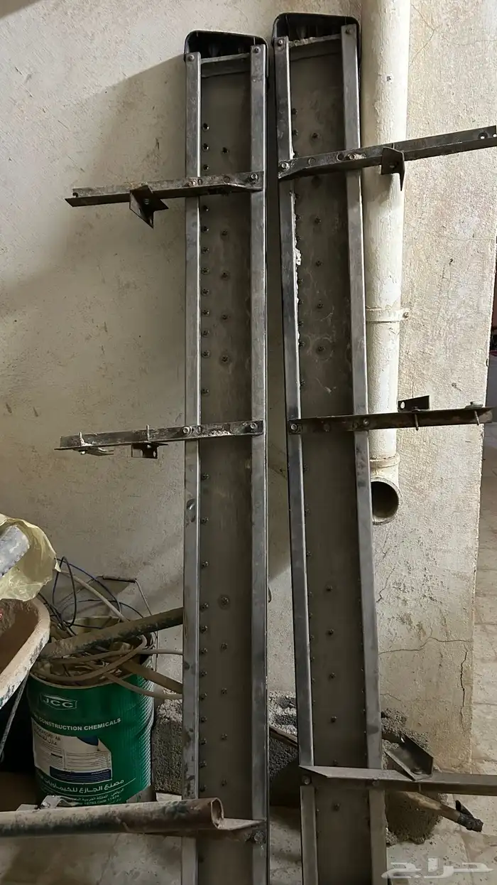 دعاسات باجيرو من 2004 الى 2006 صالون 1