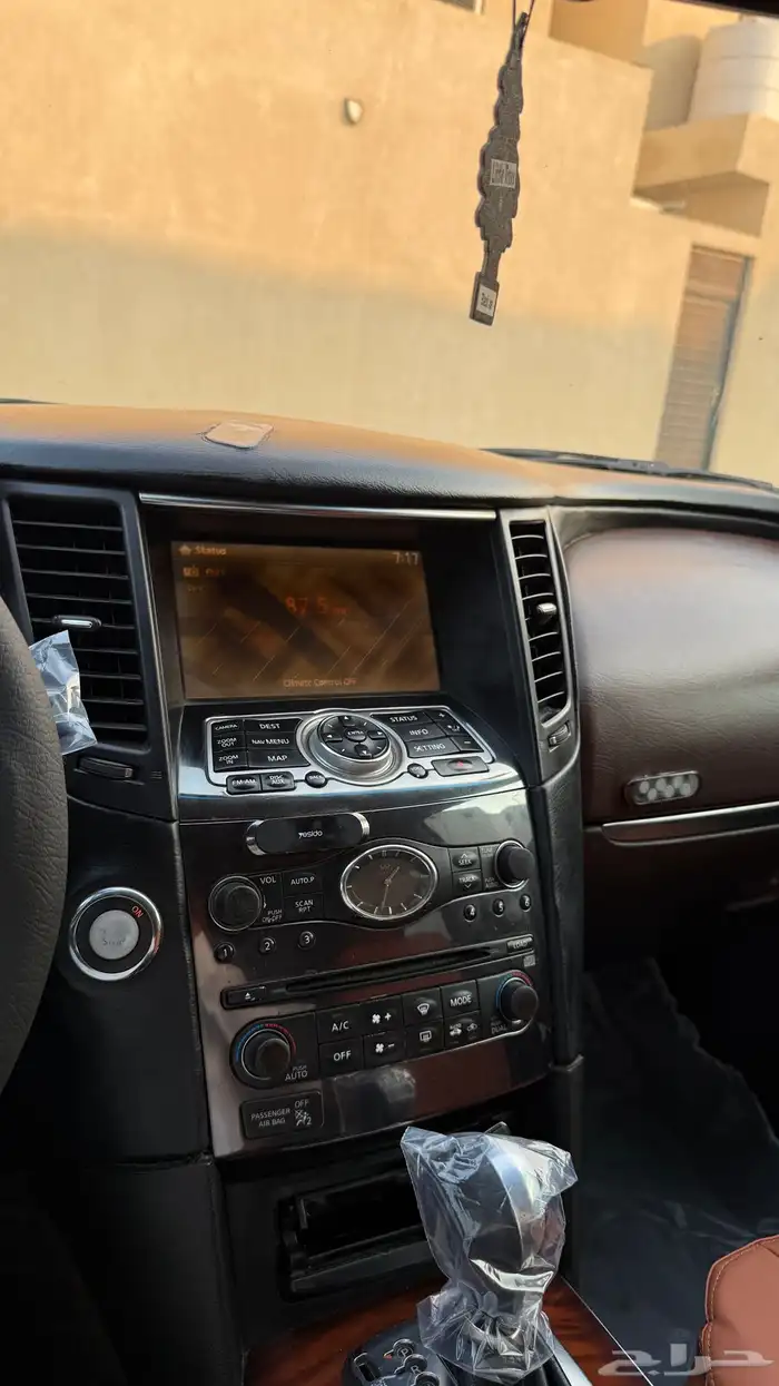 انفنتي fx35 مديل 2010 للبيع 21