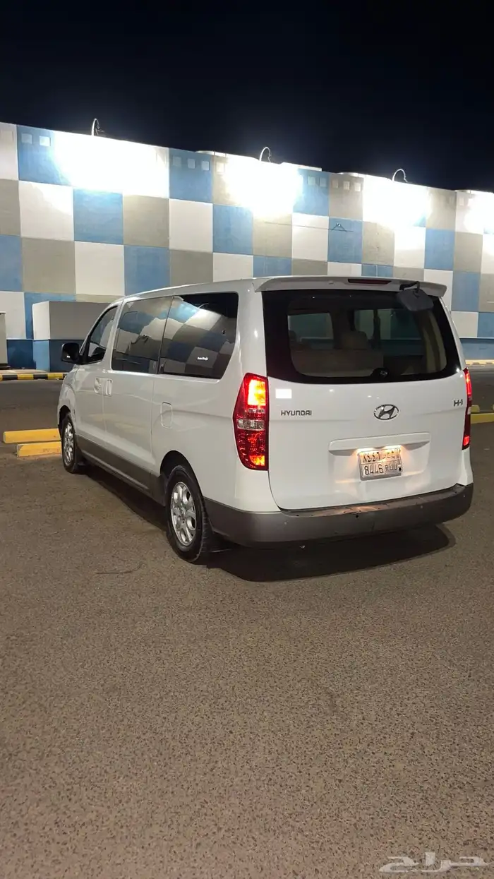 هيونداي H1 2014 1