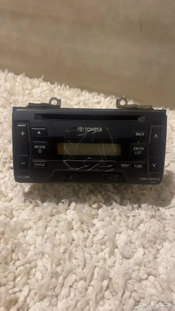 مسجل اخو الجديد ركب على الافجي وعلى كامري 0