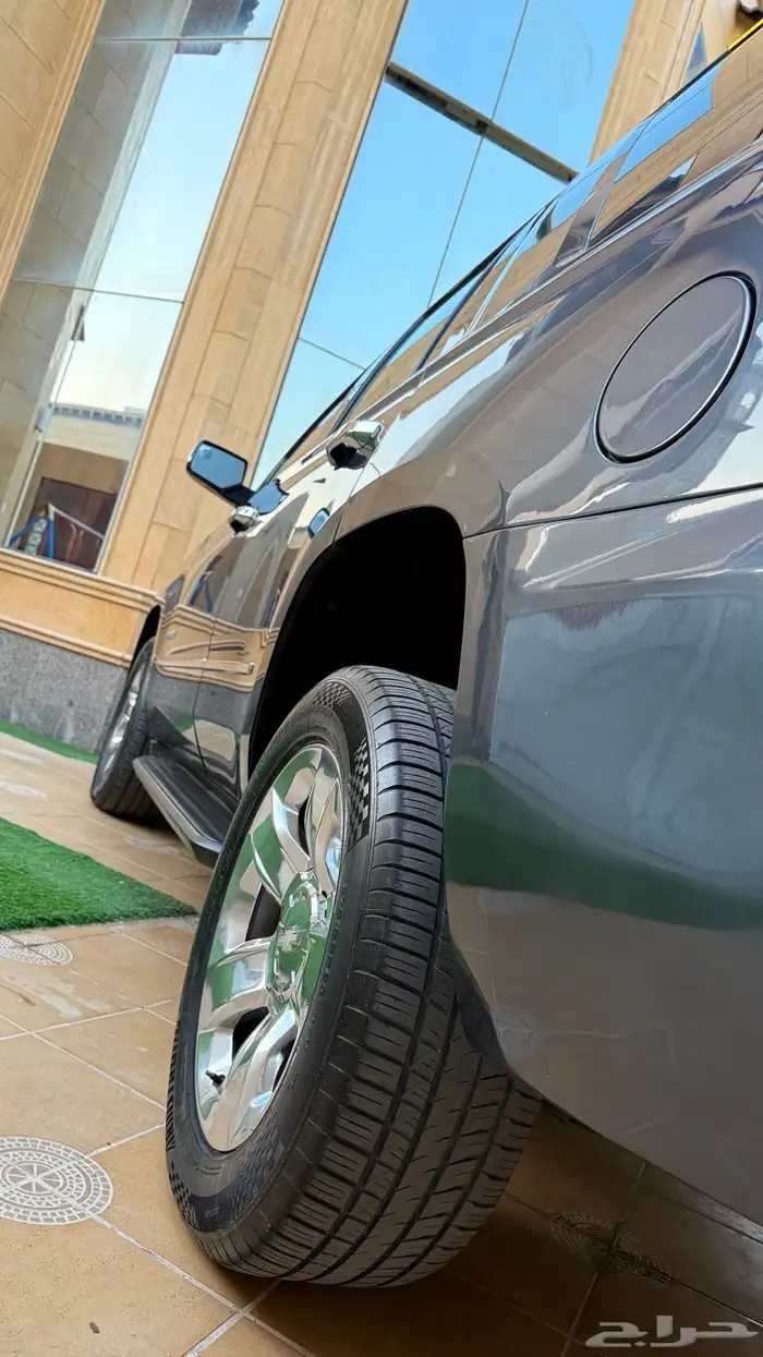 شفروليه تاهو موديل 2019 LT مطور 14