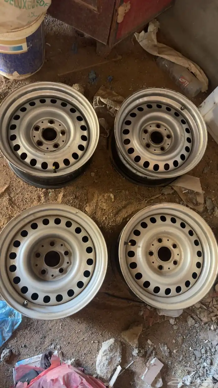 جنوط مرسيدس 1