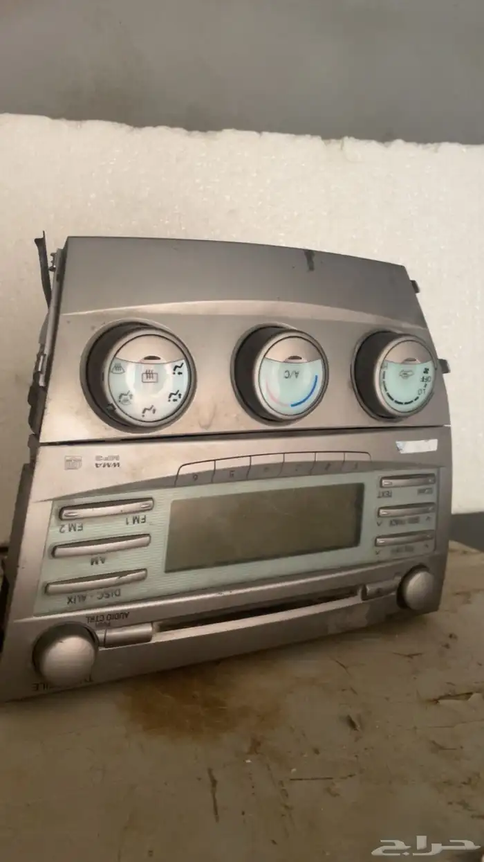 مسجل كامري2010 وكاله 0