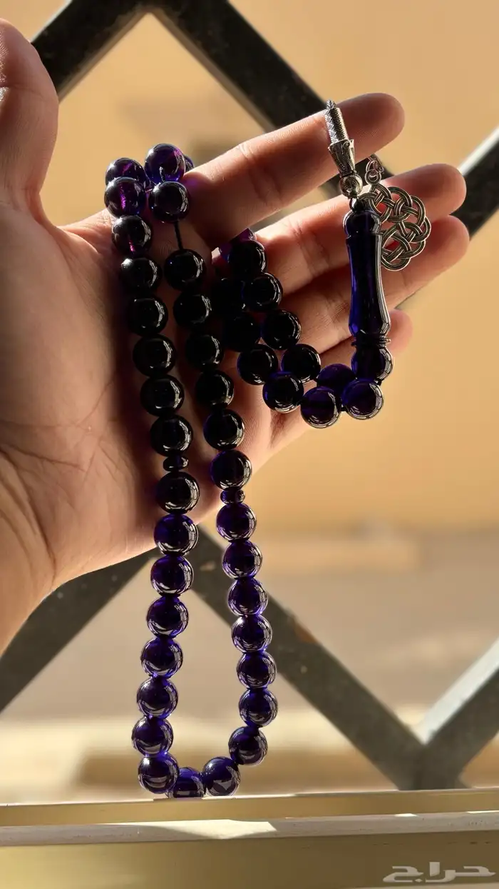 سبح زعفران ايراني 14