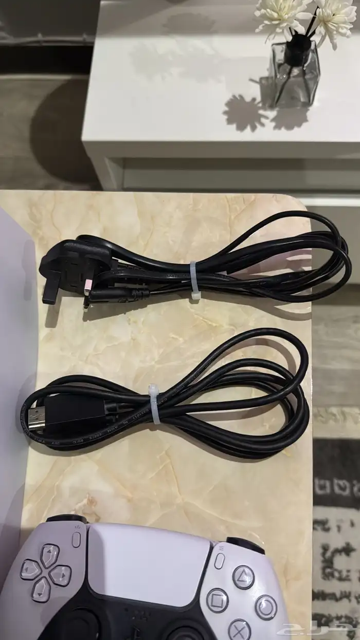 سوني بلايستيشن 5 نسخة ال CD نظيف جدا استخدام بسيط للبيع 12