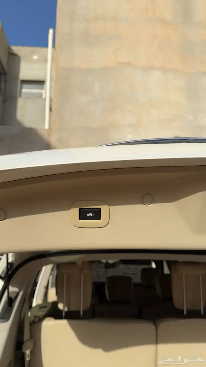 جيب باترول نيسان 2015 ابيض للبيع 17