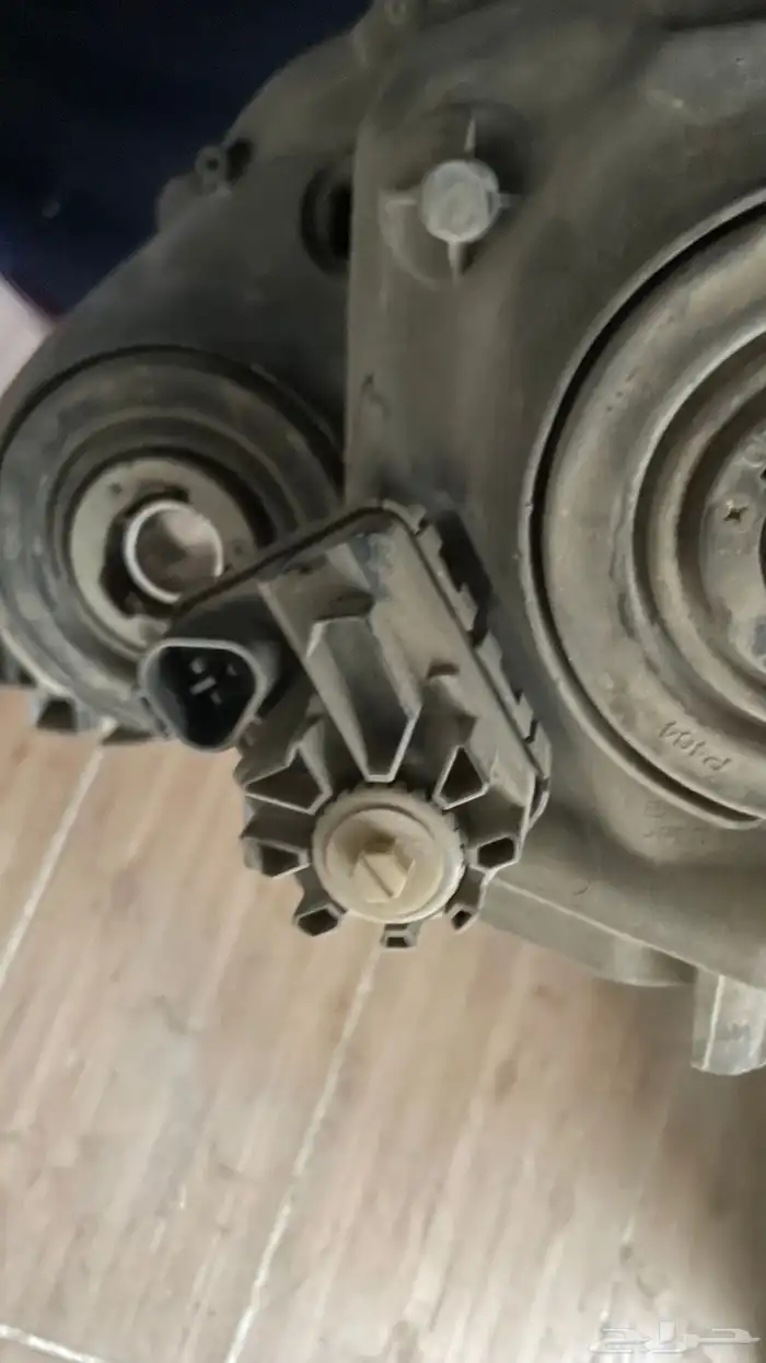 شمعات كورولا اصليه 2