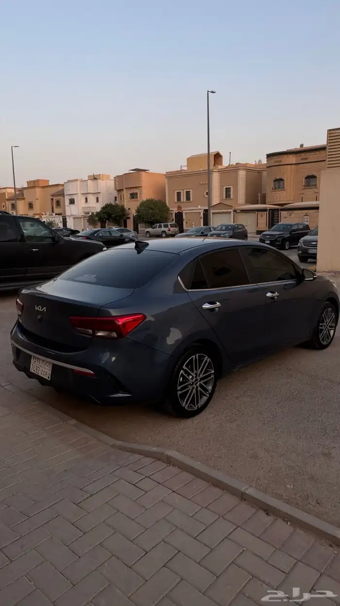 كيا.ريو 2022 0