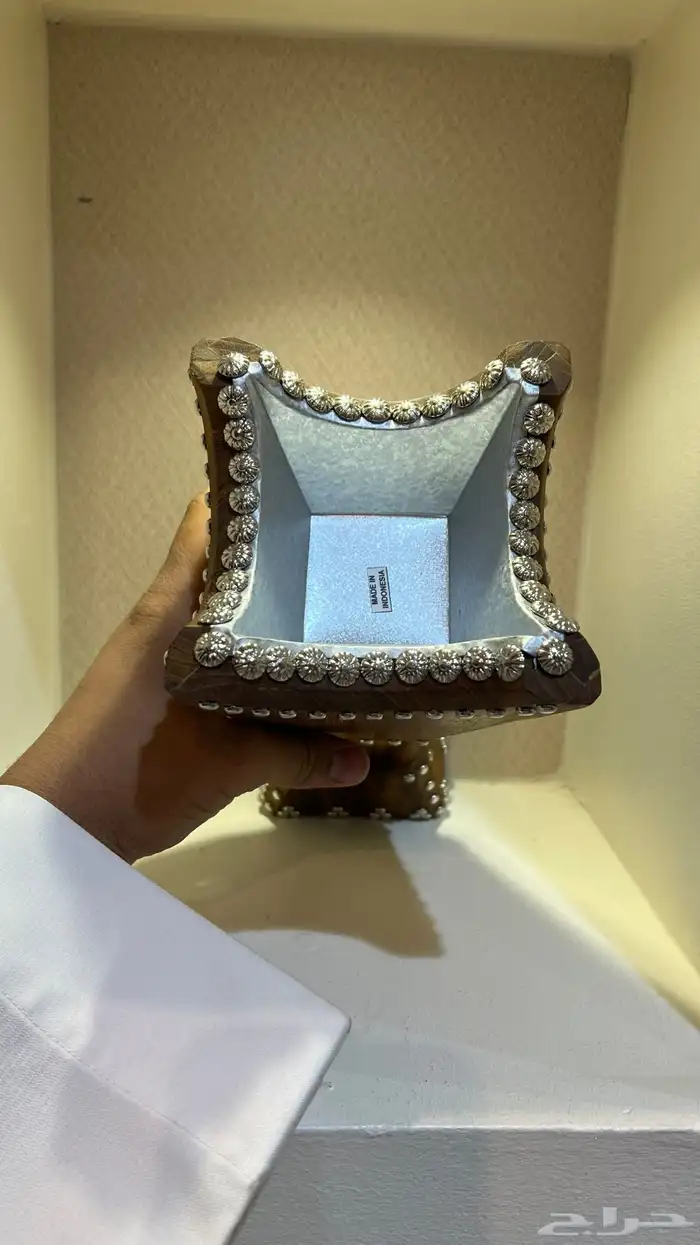 مبخره خشب طبيعي صناعه اندنوسي 3