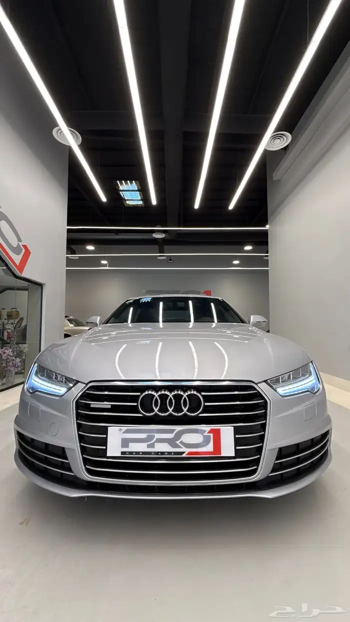 اودي A7 quattro عداد 115 مالك ثاني 29