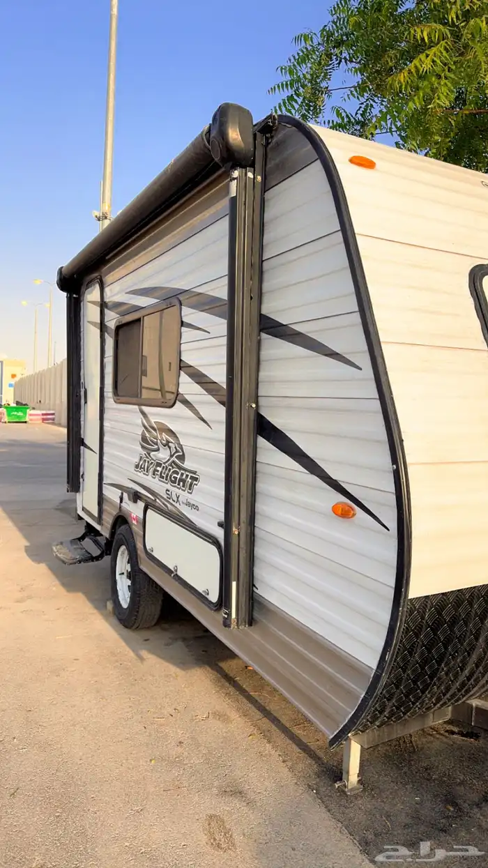 كرفان جايكو 2018 1