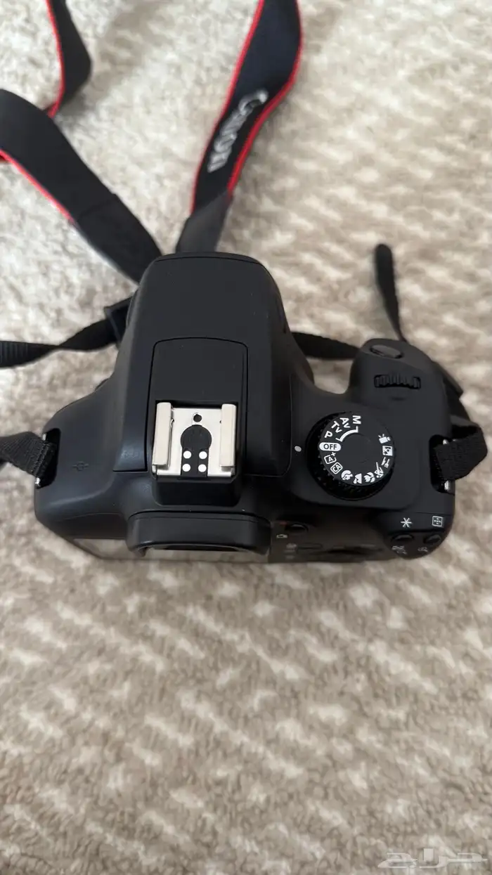 كاميرا canon EOS 4000D 6