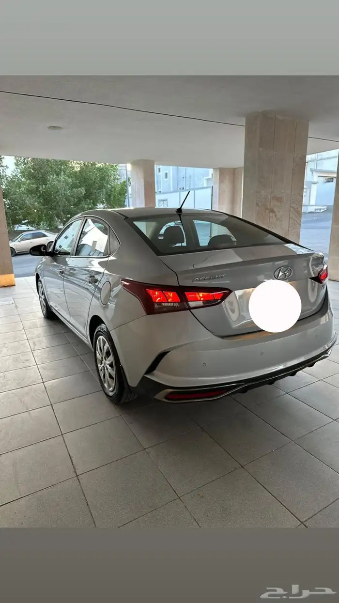 هيونداي اكسنت 2