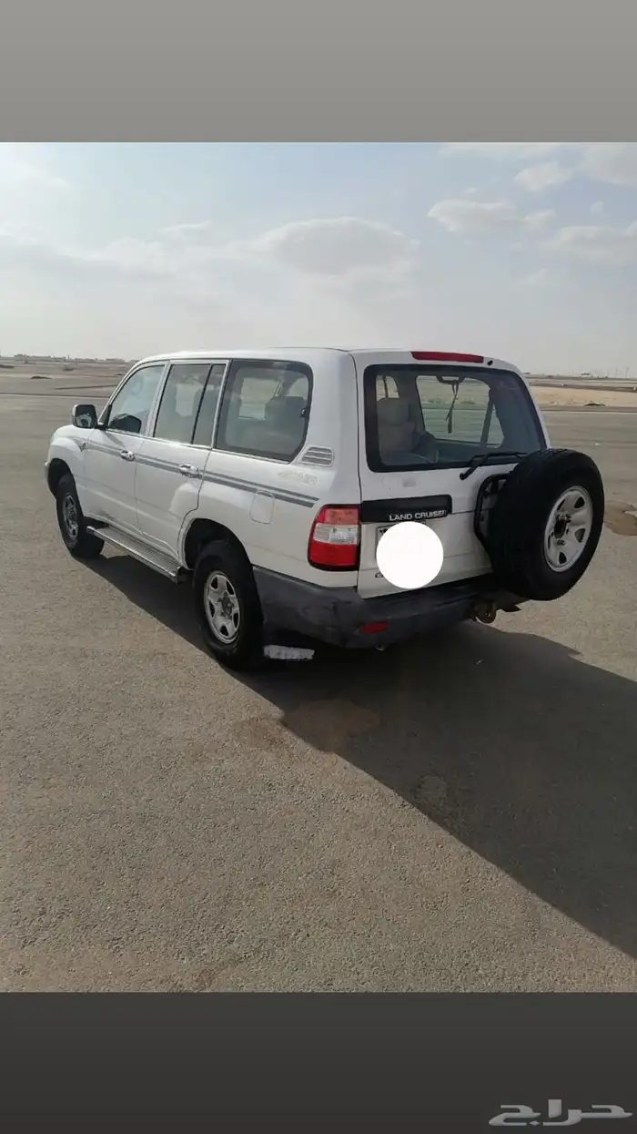 جيب جي اكس هدد للبيع منوة المستخدم ممشى 400 الف 1