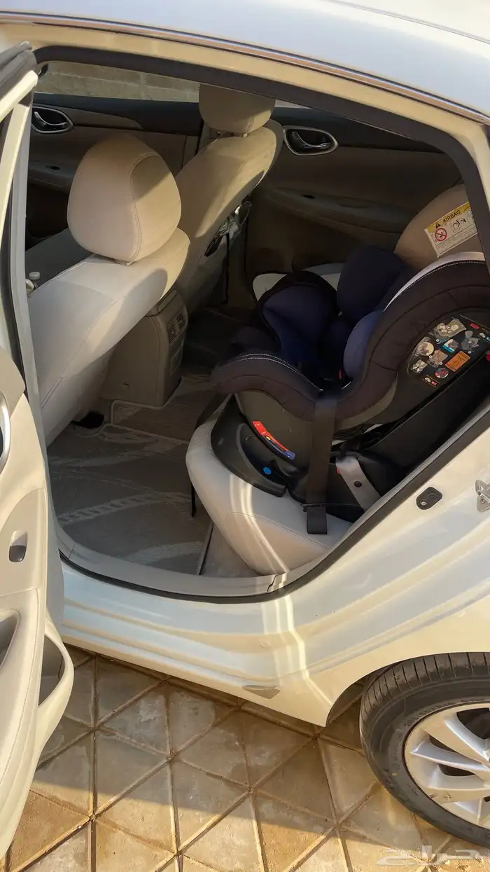 نيسان سنترا 2019 ( مكينة كبيرة   مثبت سرعة ) 15