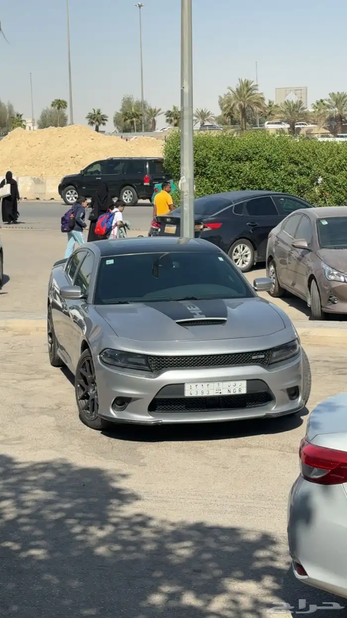 دودج تشارجر دايتونا هيمي 3