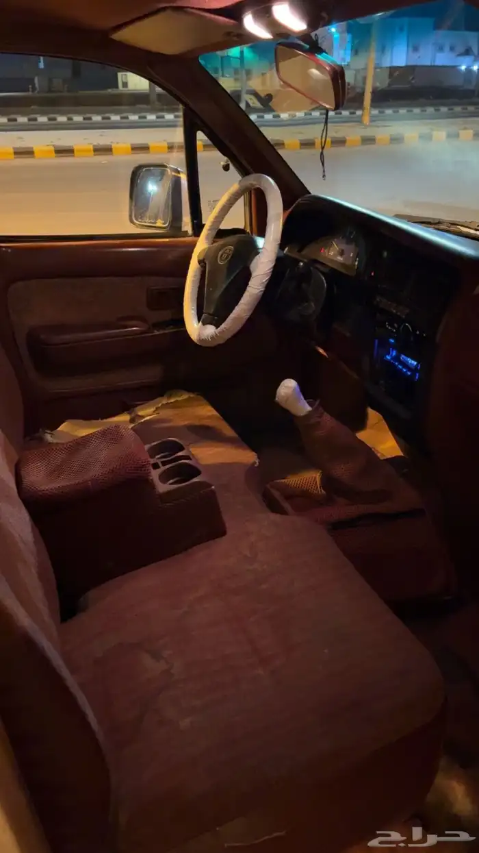 هايلوكس 2004 7