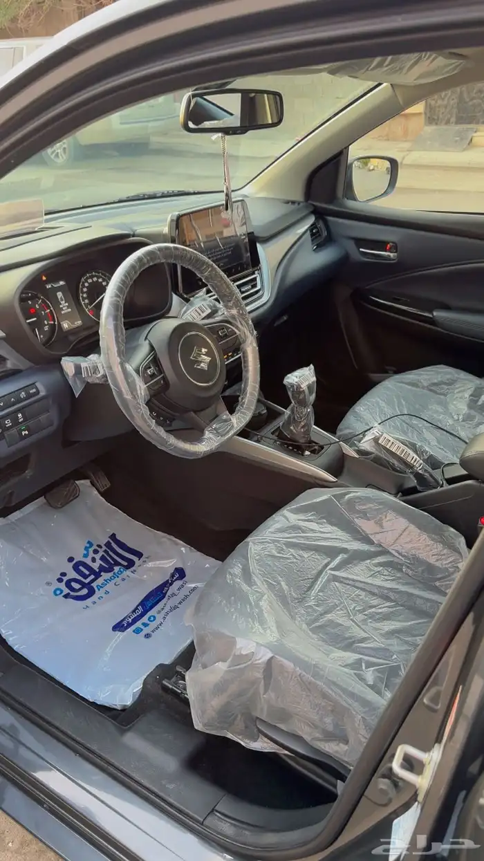 سوزوكي بالينو 2025 6