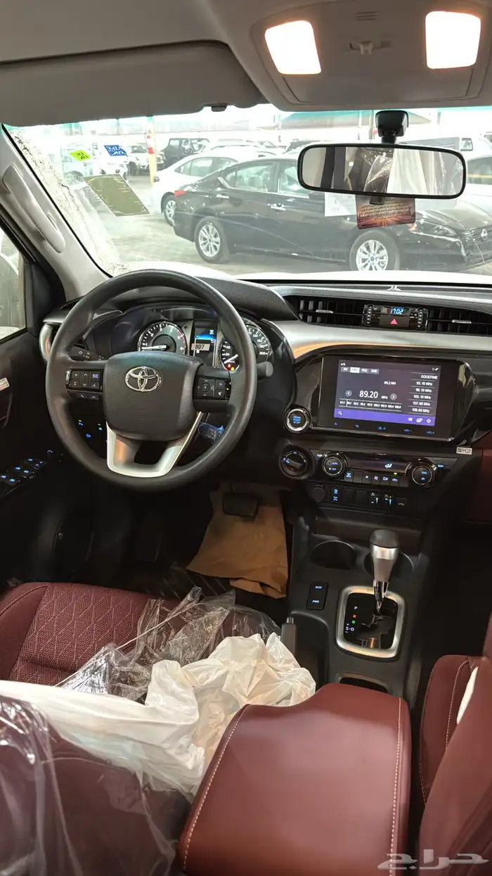 تويوتا هايلوكس SGLX ديزل 2025 5