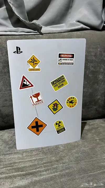 سوني 5 مع 3 اشرطه و يد index