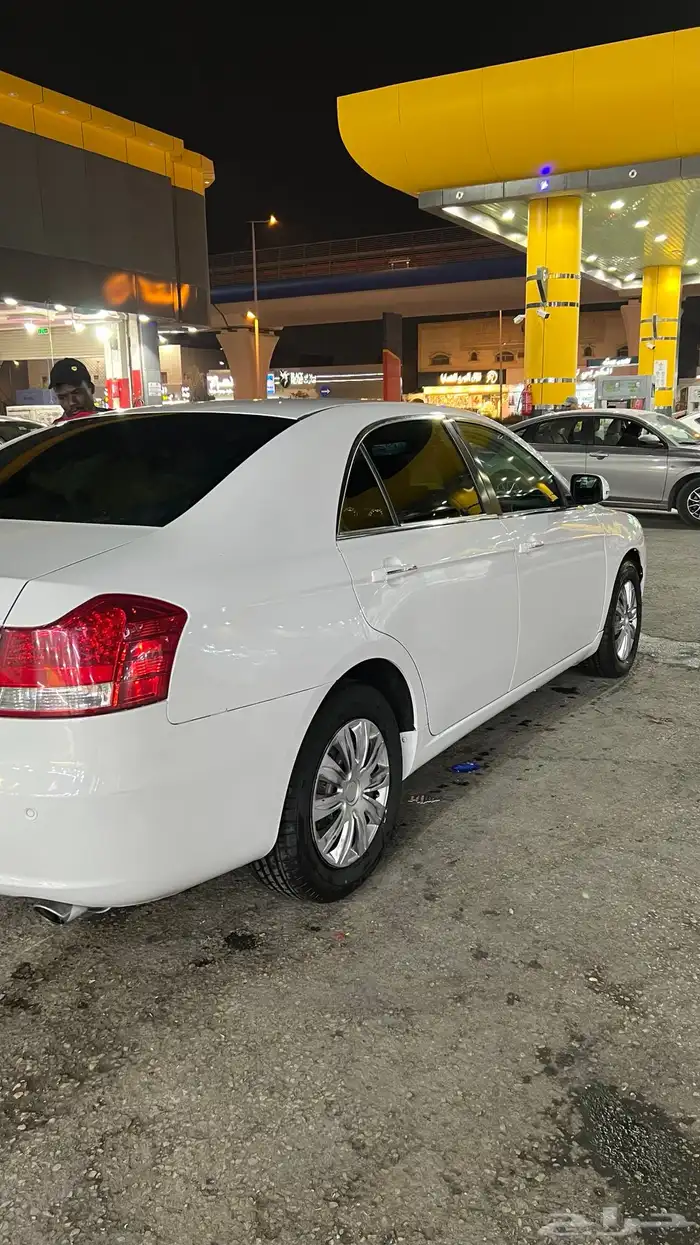 جيلي امجراندي Ec8 2