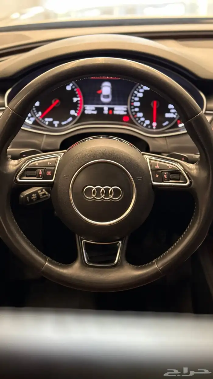 اودي A7 quattro عداد 115 مالك ثاني 20