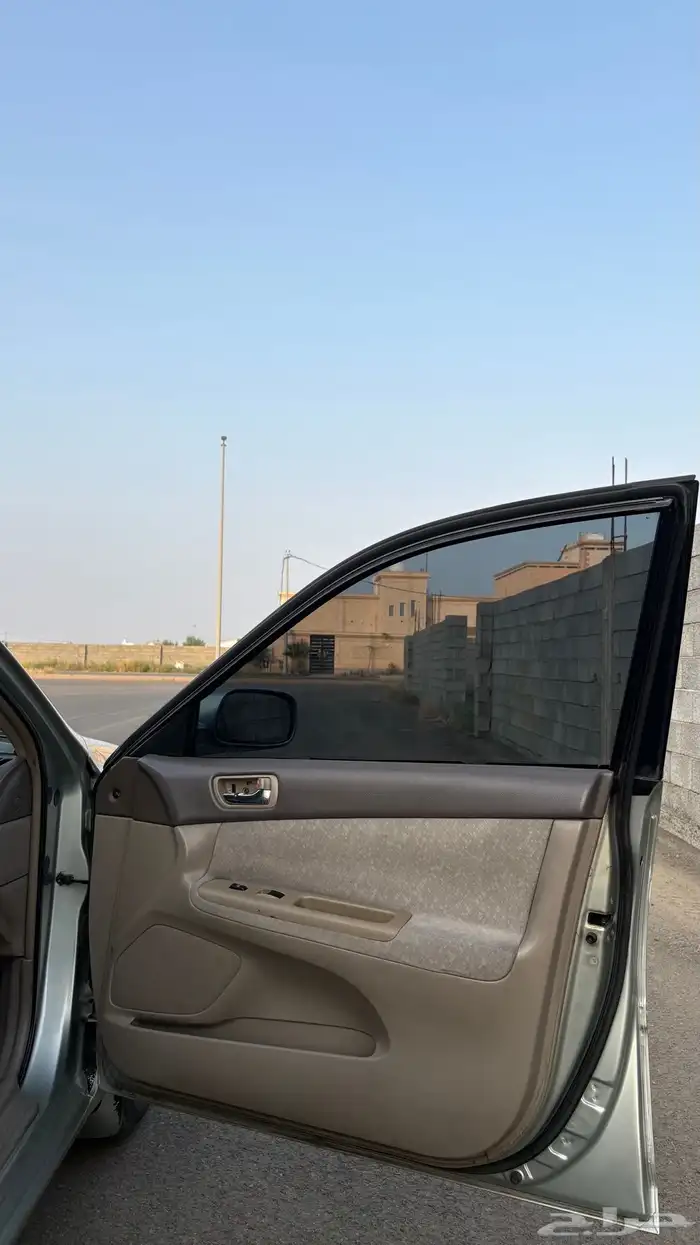 كامري 2004 للبيع او البدل 13