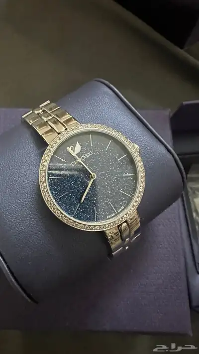 ساعة سوار فسكي index