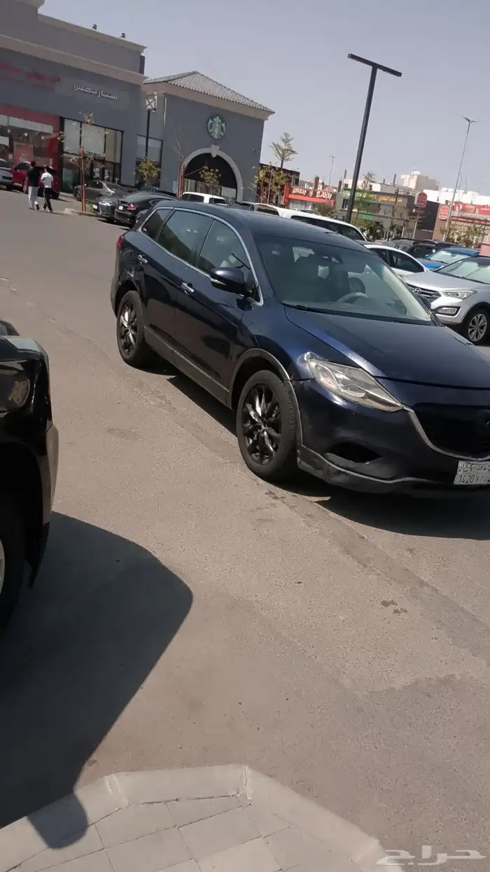 مازدا CX9 (فل كامل) موديل 2015 12
