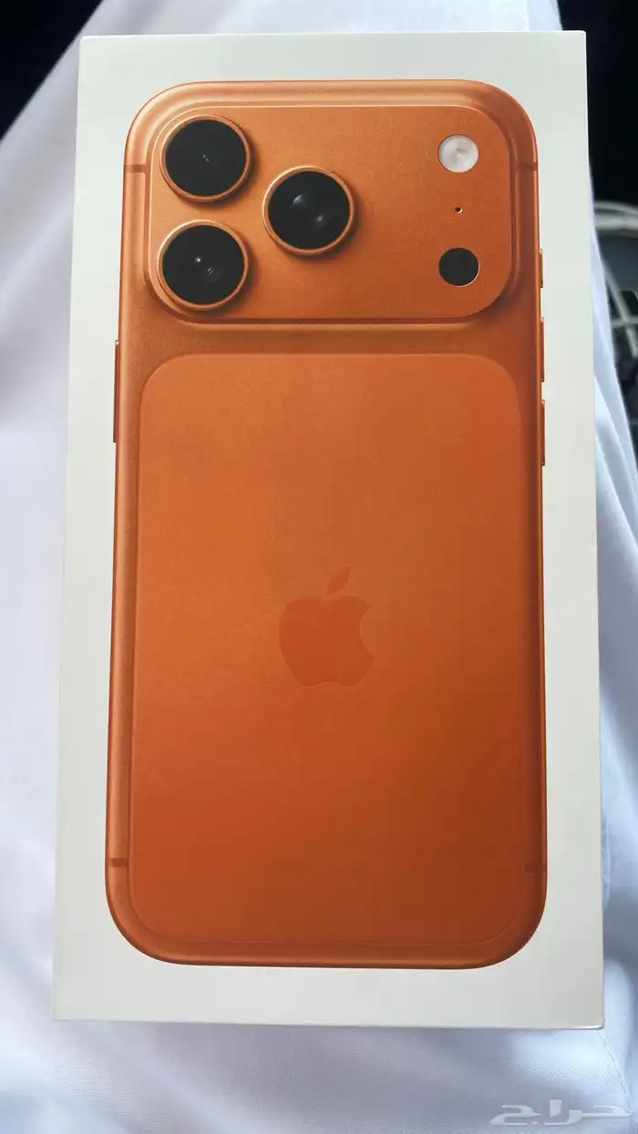 ايفون برو 17 0