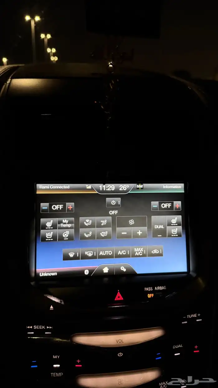 لينكون mkx فل الفل للبيع او البدل 23