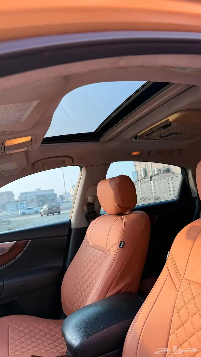 انفنتي fx35 مديل 2010 للبيع 19