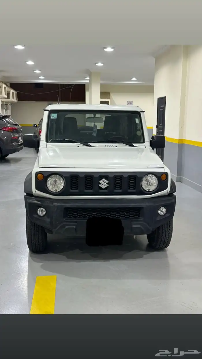 للبيع سوزوكي جمني 2021 مالك اول 3