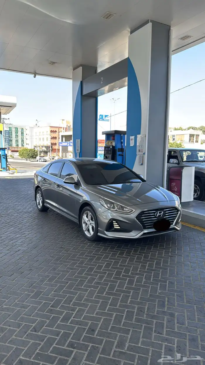 سوناتا 2018. قمة فالنظافة 10