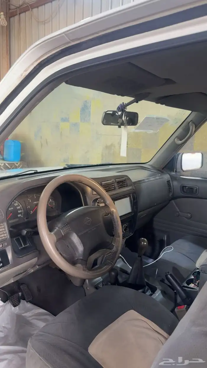 ربع باترول نسيان 1999 5