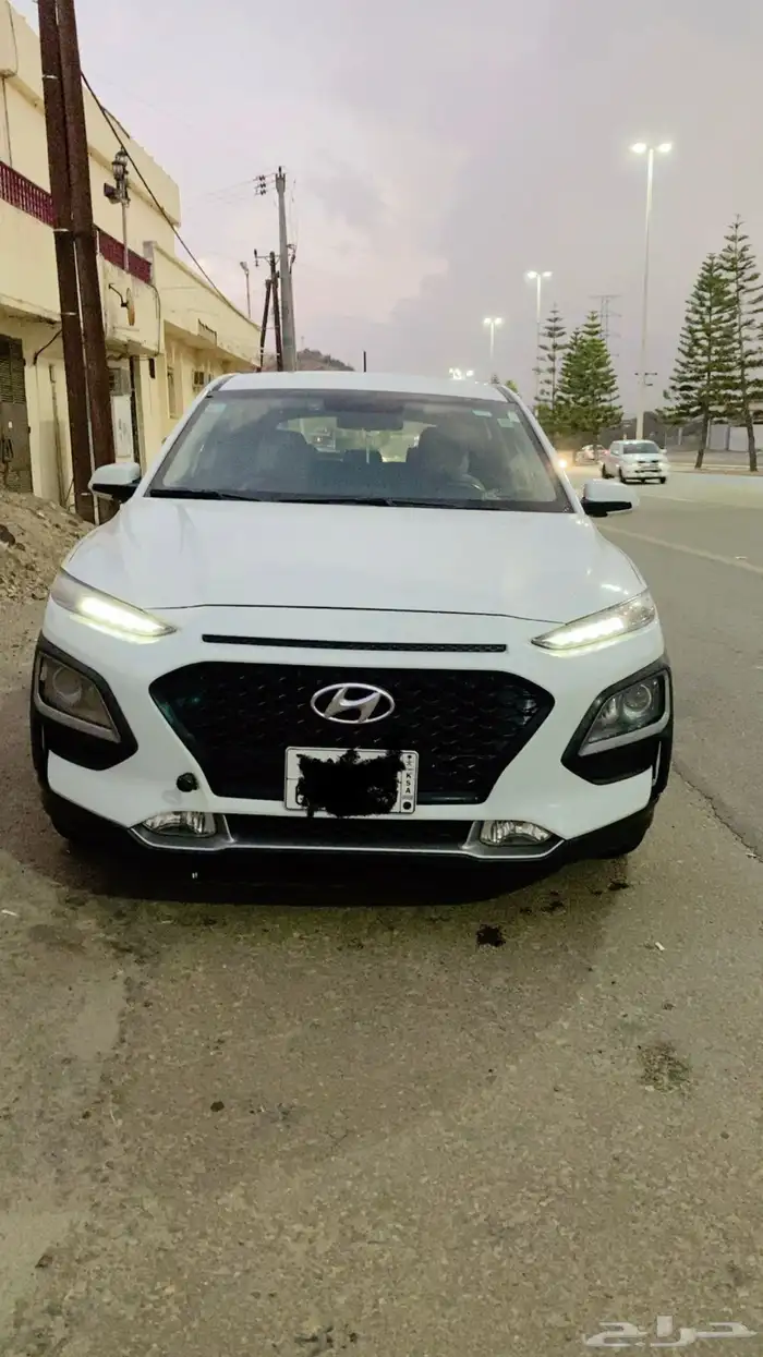 هونداي كونا 2019 مكينه 2000cc 16