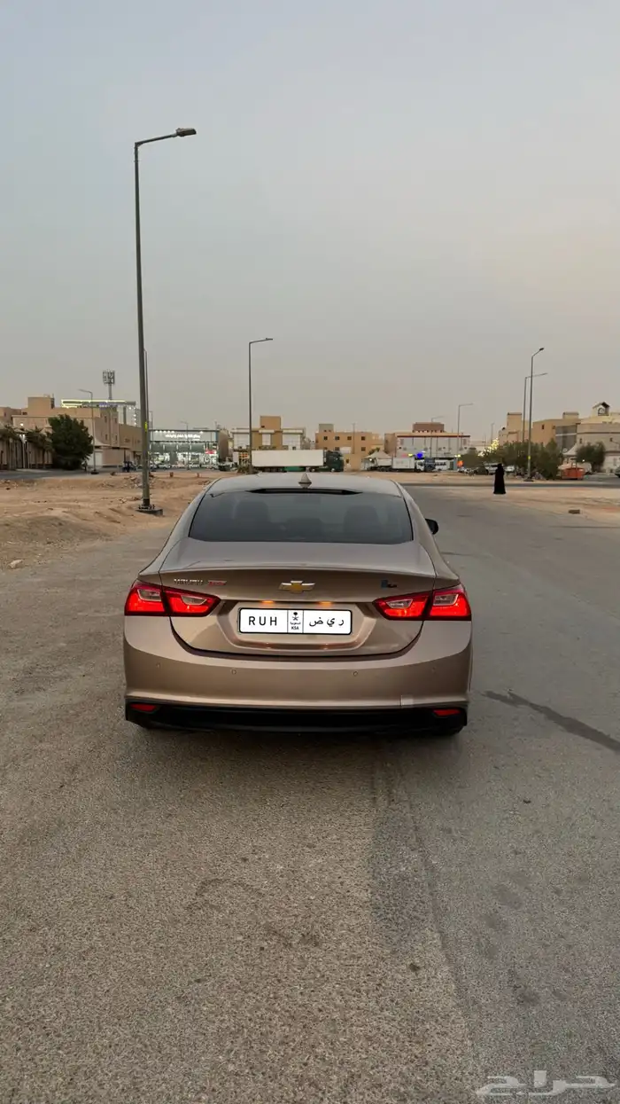 شيفرولية ماليبو 2019 3