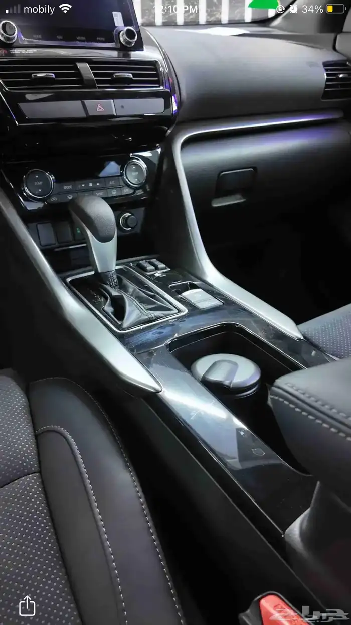 ميتسوبيشي اكليبس كروس 2025 2