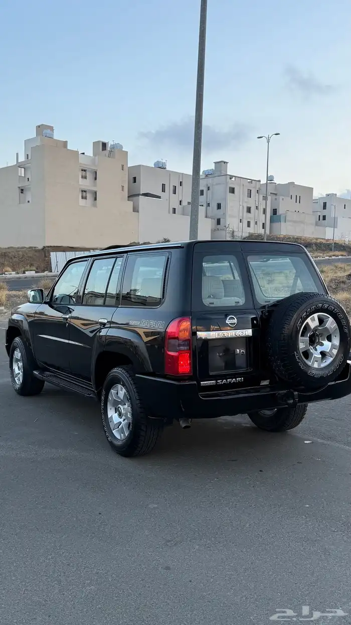 باترول فتك سوبر سفاري 2006 5