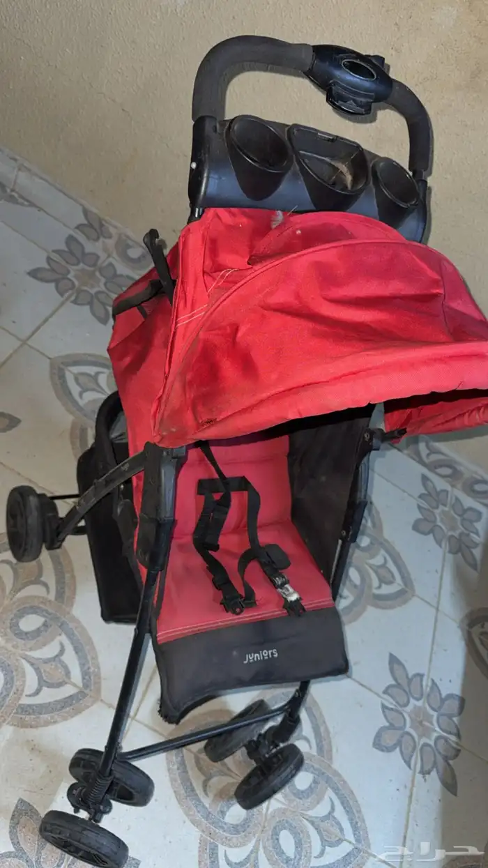 عربة أطفال 2