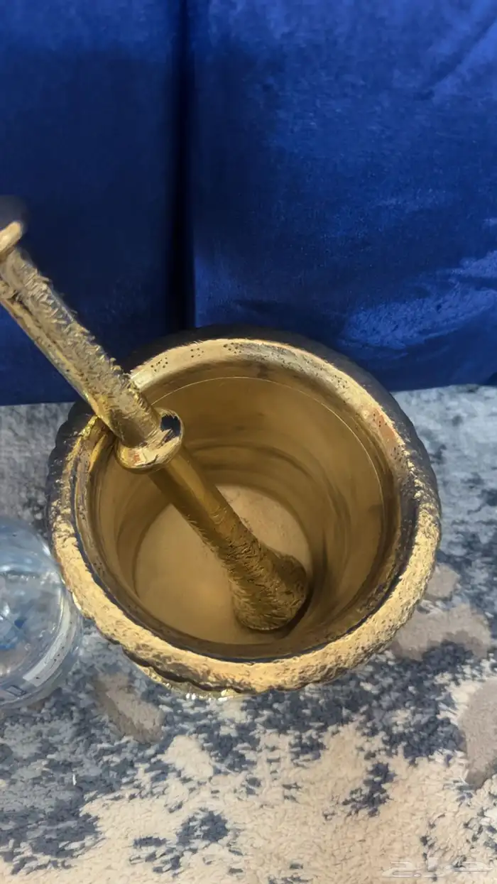 قطعتين متحفيه (دله مترخه- نجر عراقي) 6