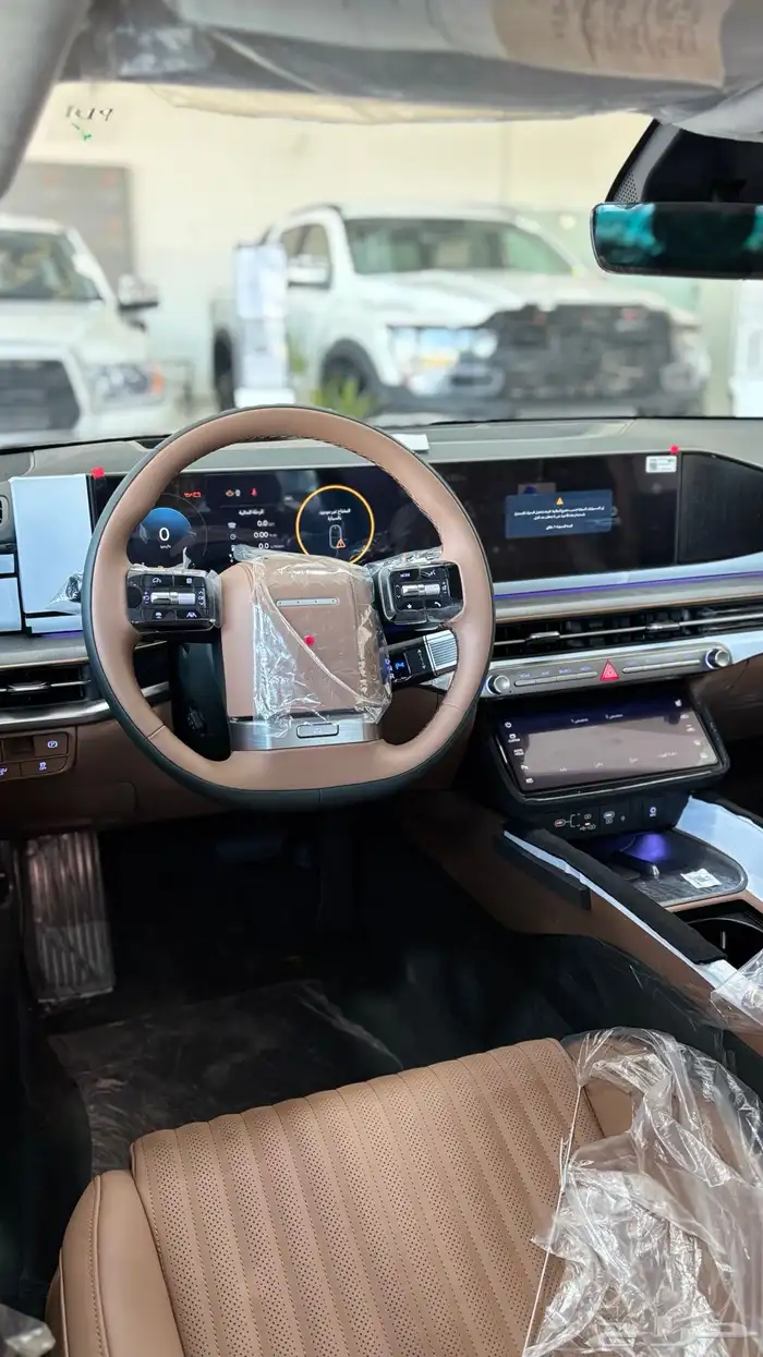 هيونداي ازيرا كالجرافي 2026 35