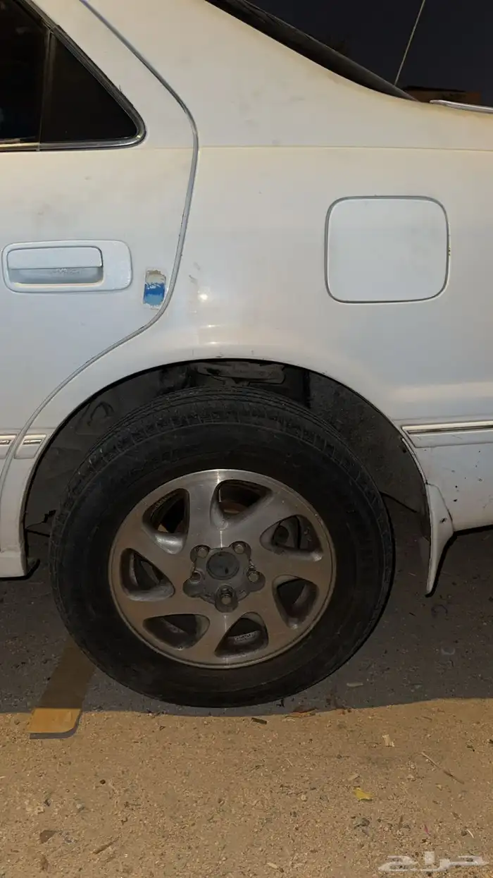 جنوط كامري قراندي 2001 0