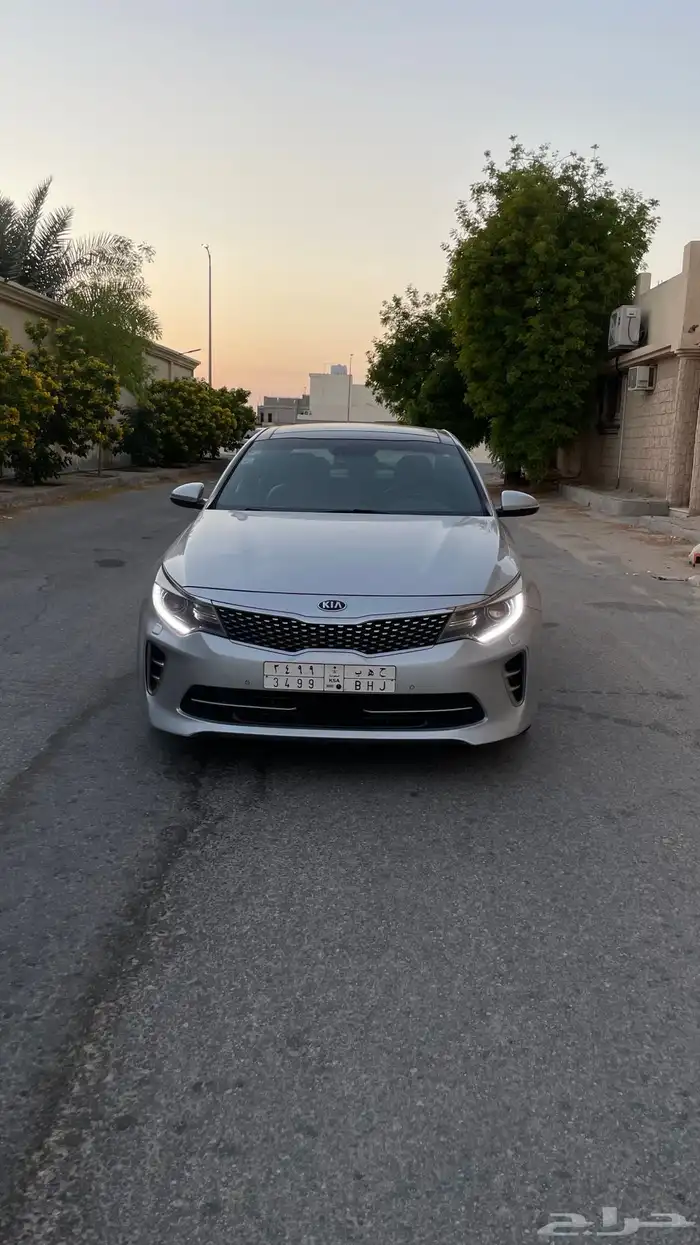 اوبتيما ممشى قليل بدي شرط فل كامل للبيع 3