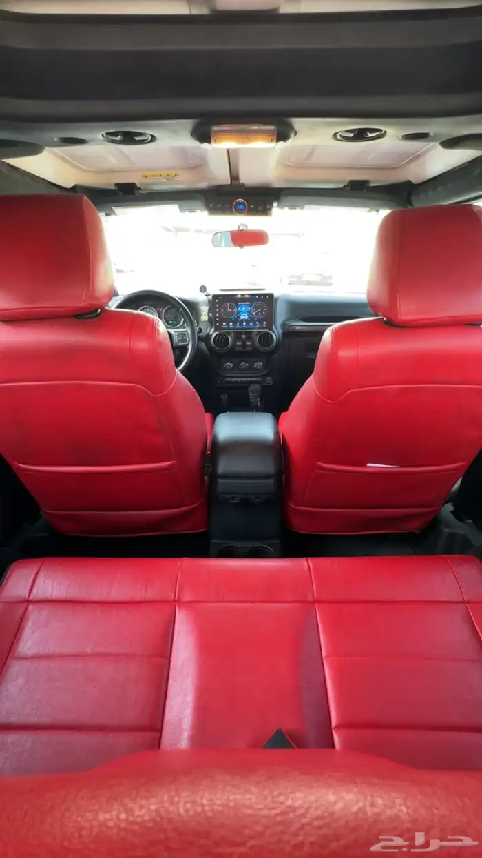 جيب رانجلر 2012 8