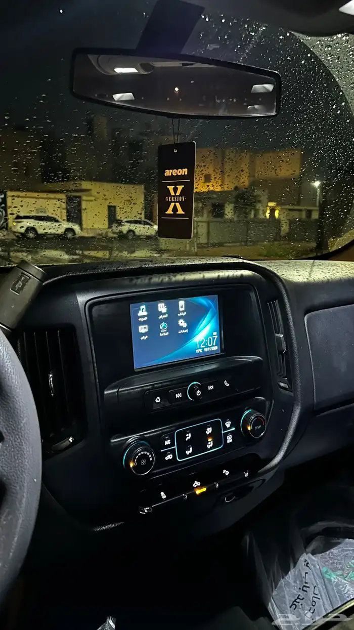 سلفرادو 2018 دبل ارضي8سلندر 11